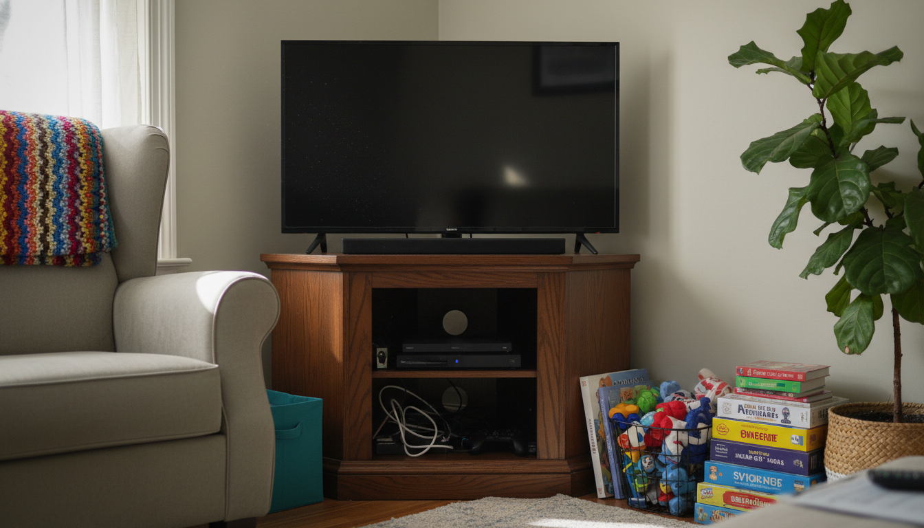 Corner TV Stands: Pros, Cons, and When to Choose One