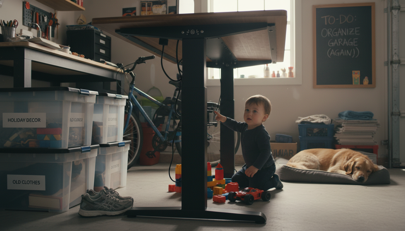 Electric Adjustable Desks: Are They Really Worth It?
