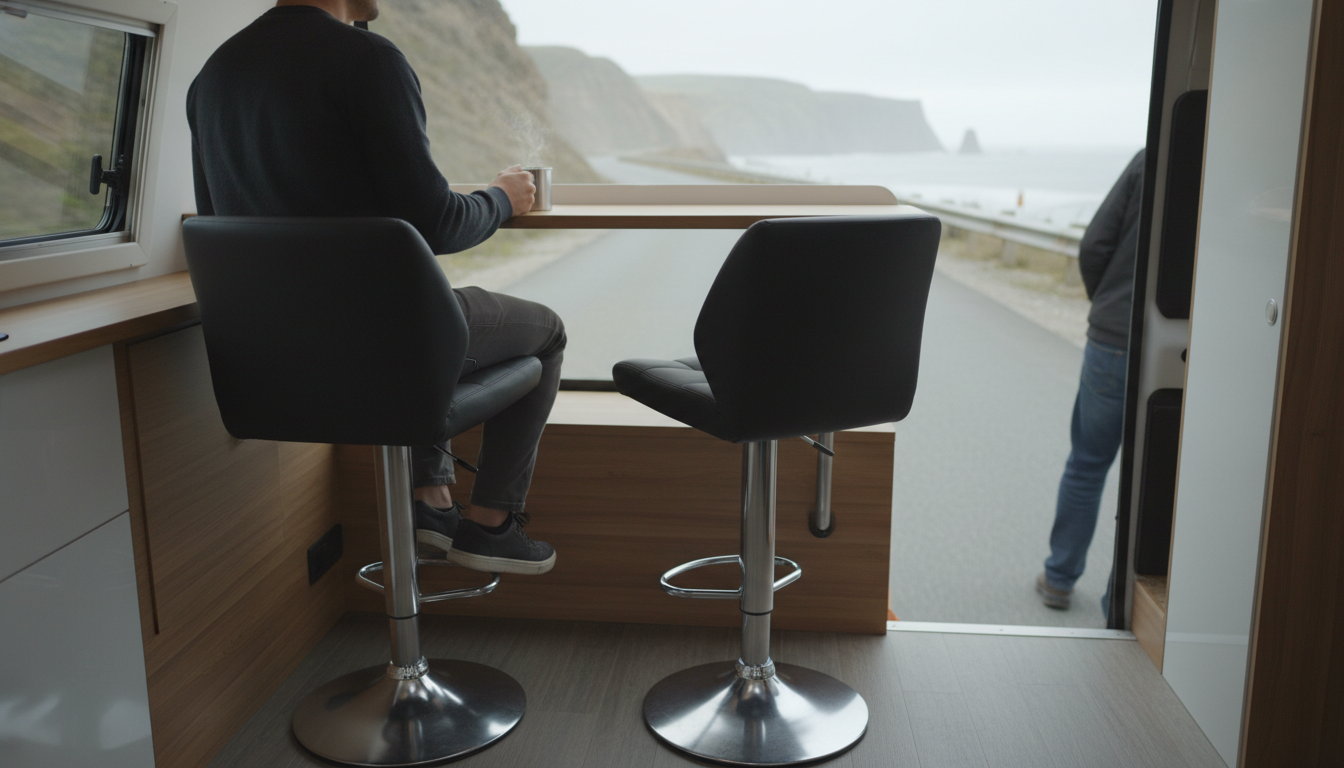 Swivel Bar Stools: When They’re Worth the Upgrade