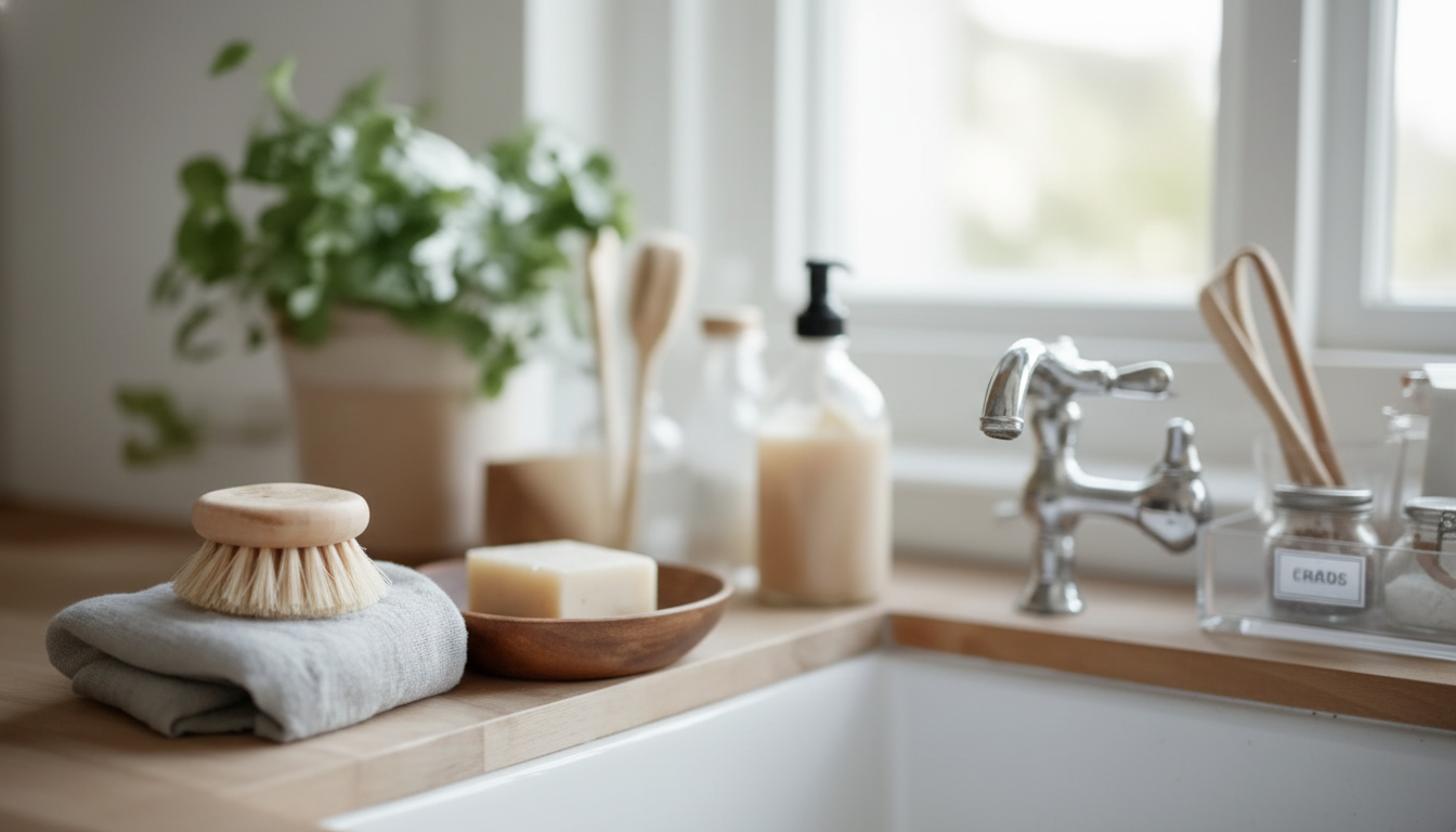 Self-Cleaning Zones: 5-Minute Resets for Every Room