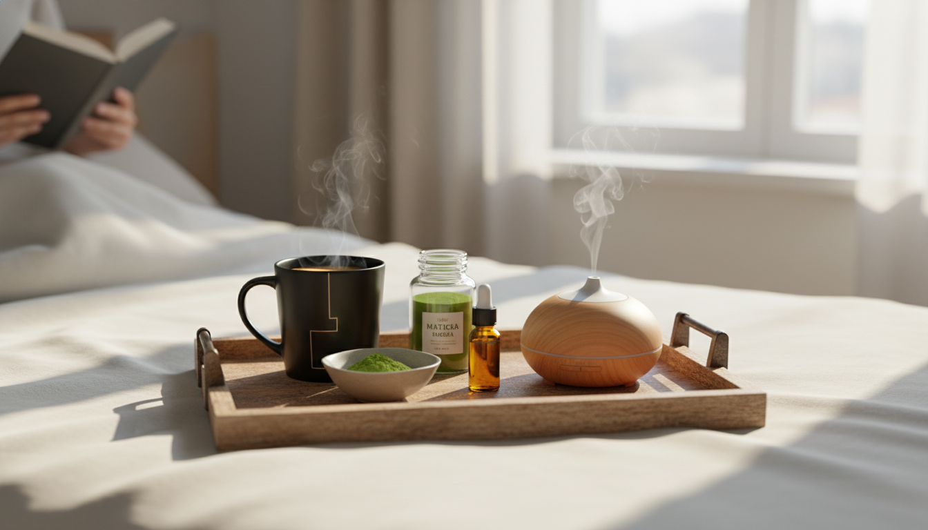 Wakeful Energy Kit: 3-Step Routine to Beat Daytime Sleepiness