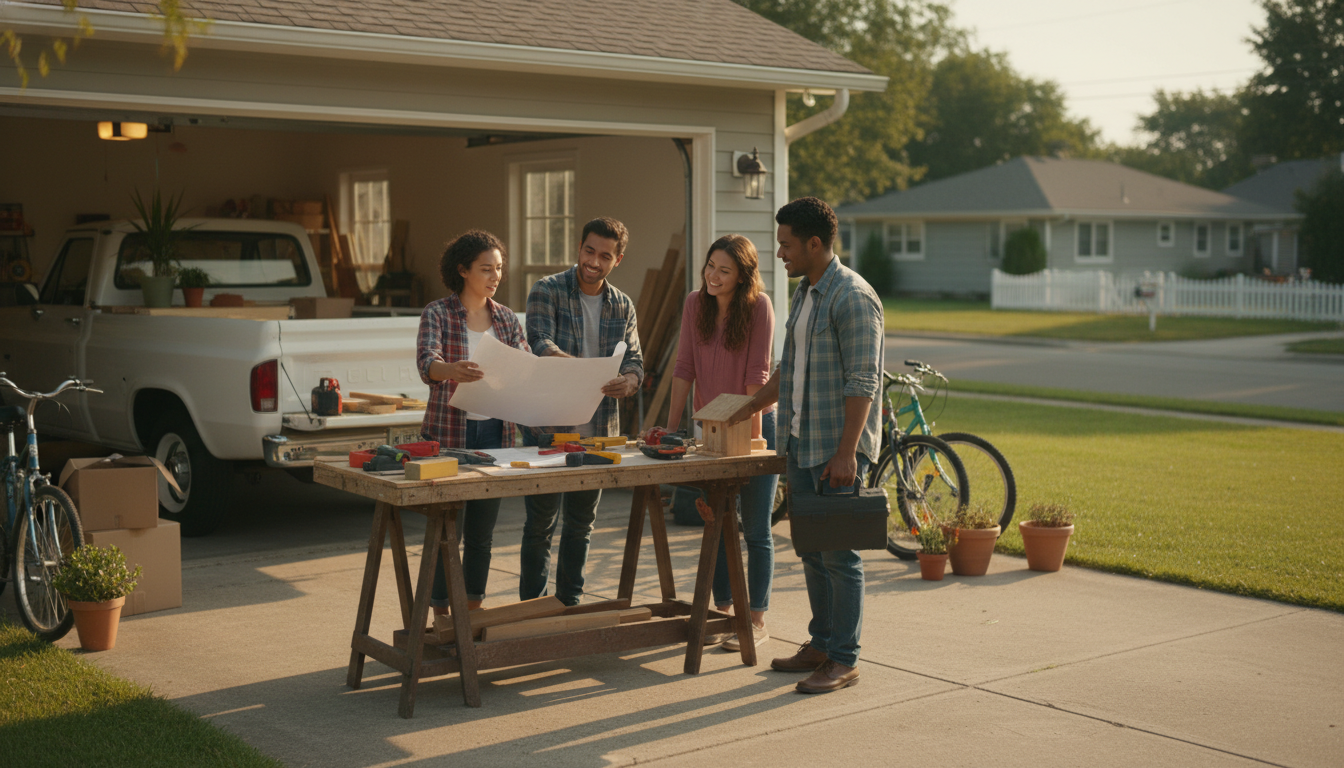 Build a Support System From Nothing: 5 Small Steps