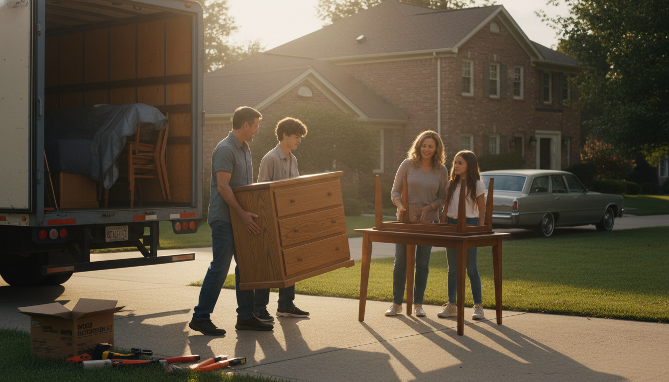 Solid Wood Furniture Still Exists—How to Spot It
