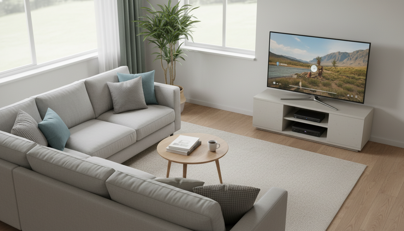 Putting a TV in a Corner: Pros, Cons, and Tips