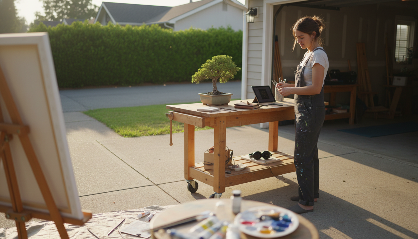 Mental Hobbies: Ideas for Focus, Calm, and Well-Being