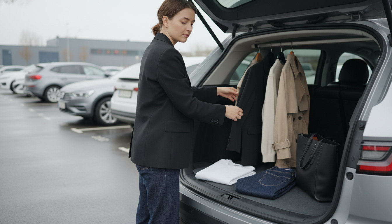 Wardrobe Staple Meaning: Closet Basics That Always Work