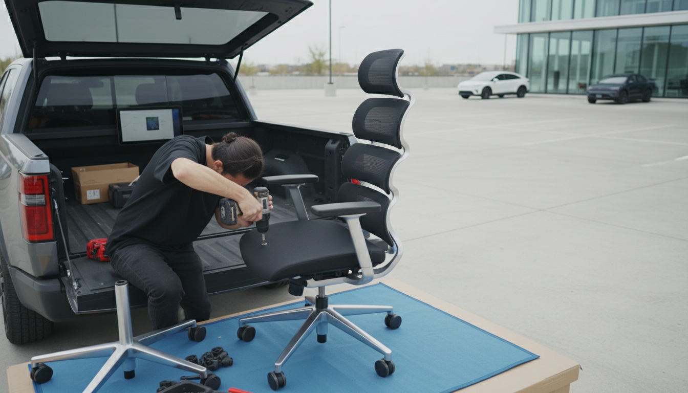 Best Ergonomic Office Chair for Long Hours: Key Features