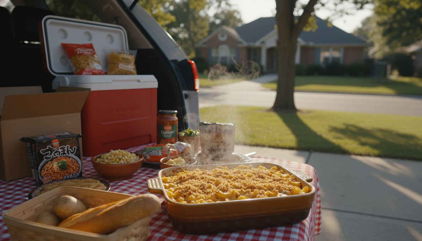 Top Comfort Food Worldwide: Why Mac and Cheese Wins