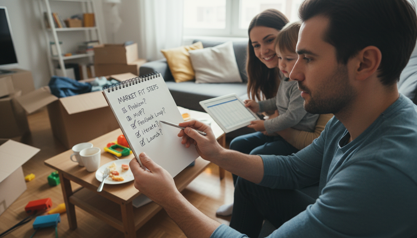 Beginner Market Fit Checklist: 7 Steps to Validate Demand