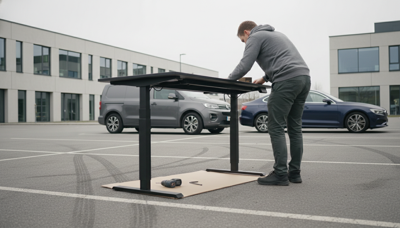 Best Height Adjustable Table: What to Look For