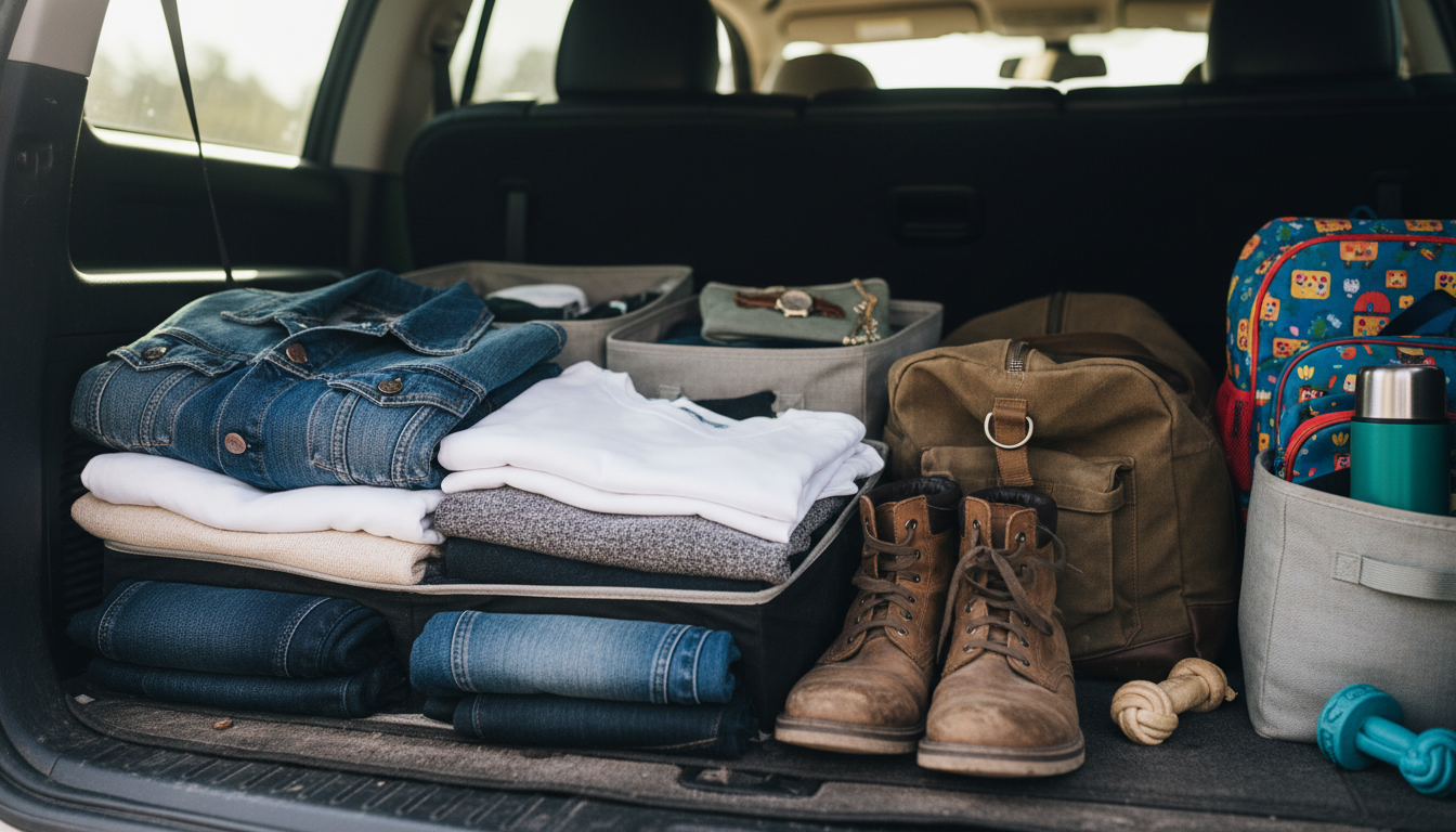 Own Your Essential Wardrobe: Basics That Fit Your Life