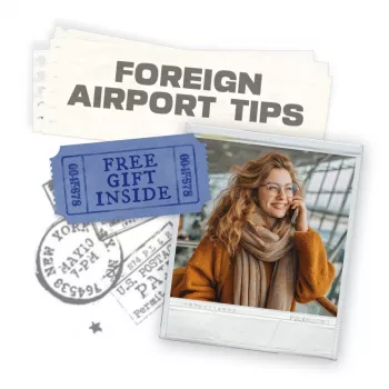 Foreign Airport Arrival Plan: Checklist + AI Tools