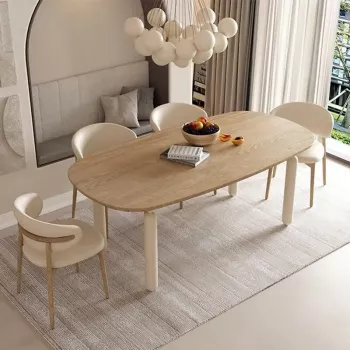 Oval Solid Wood Dining Table: Size, Style & Care Guide